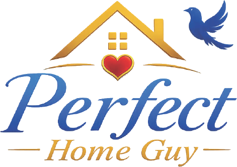 Perfect Home Guy logo